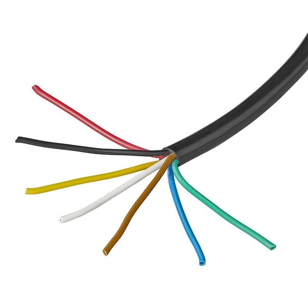 Kabel 7x 0,75mm² på rull 50M