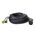 Miniatyrbilde 1 av 2: Ledningsnett 9M med plugg 7-pin og 2x kontakt 5-pin