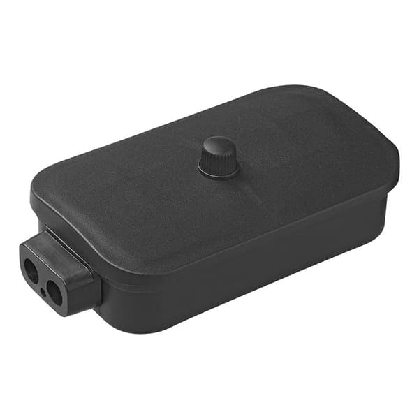 Koblingsboks plast 8x4-polet PM