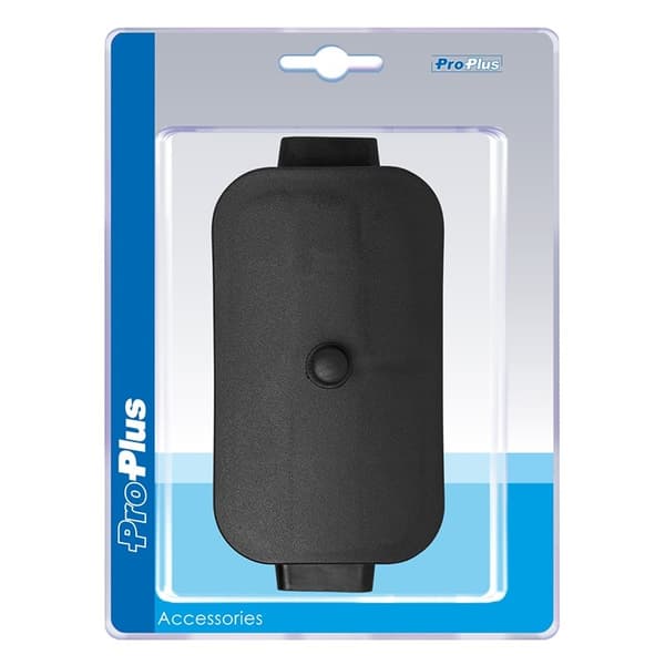 Koblingsboks plast 8x4-polet PMS