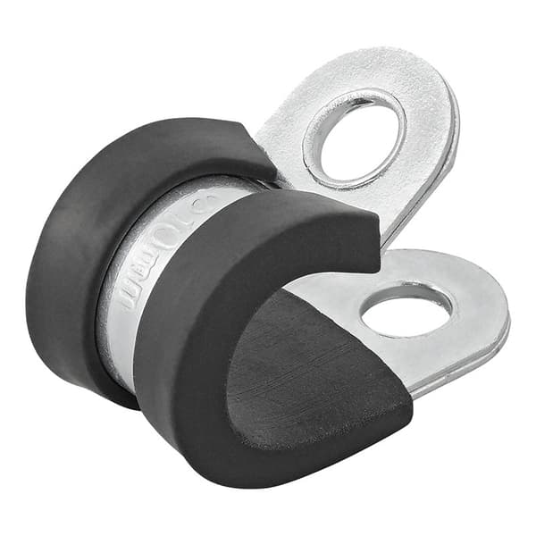 Kaapelikiristin 10 mm kumisuojalla