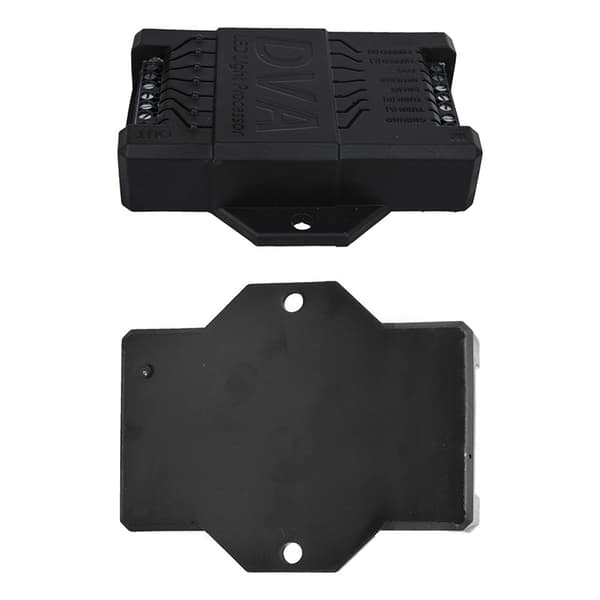 LED lys processor 12V til trailere