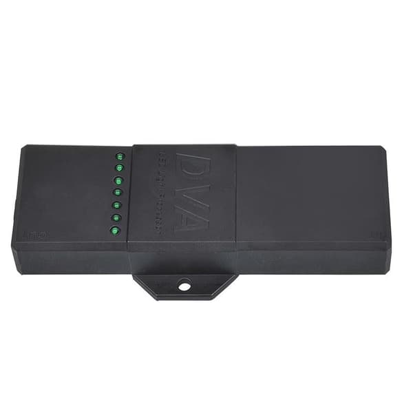 LED-valoprosessori 12 V peräkärryihin plug & play in blister
