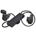 Pikkukuva 2 / 7: LED-valoprosessori 12 V peräkärryihin plug & play in blister