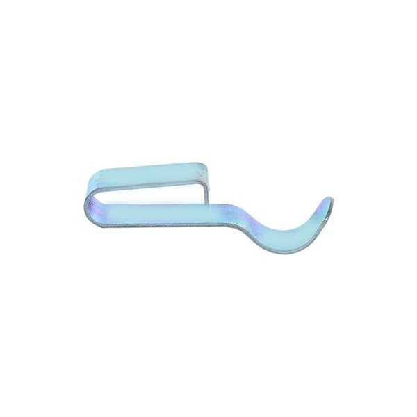 Chassisclips 43mm til kabel 10 stk i blister
