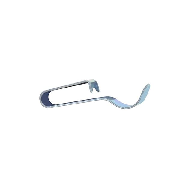 Chassisclips 43mm til kabel 10 stk i blister