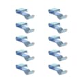 Miniatyrbillede 2 af 5: Chassisclips 43mm til kabel 10 stk i blister