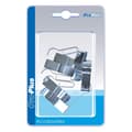 Miniatyrbillede 1 af 5: Chassisclips 43mm til kabel 10 stk i blister