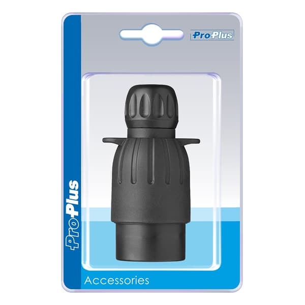 Stik 7-polet PVC med magnet i blister