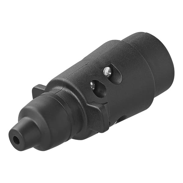 Stik 7-polet PVC i blister
