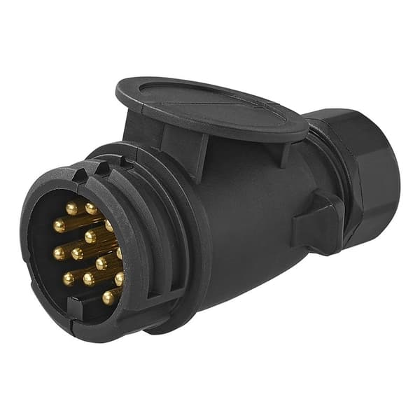 Sæt 13-bens PVC Jaeger direkte stik i