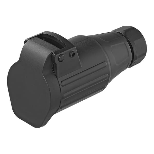 Sokkel 13-pin PVC flyvende