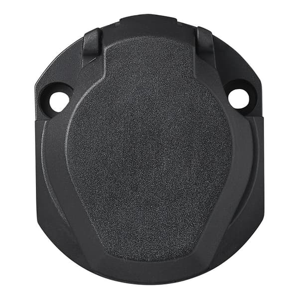 Sokkel 13-pins PVC Multicon West type