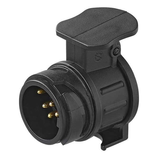 Adapter kort fra 13- til 7-benet