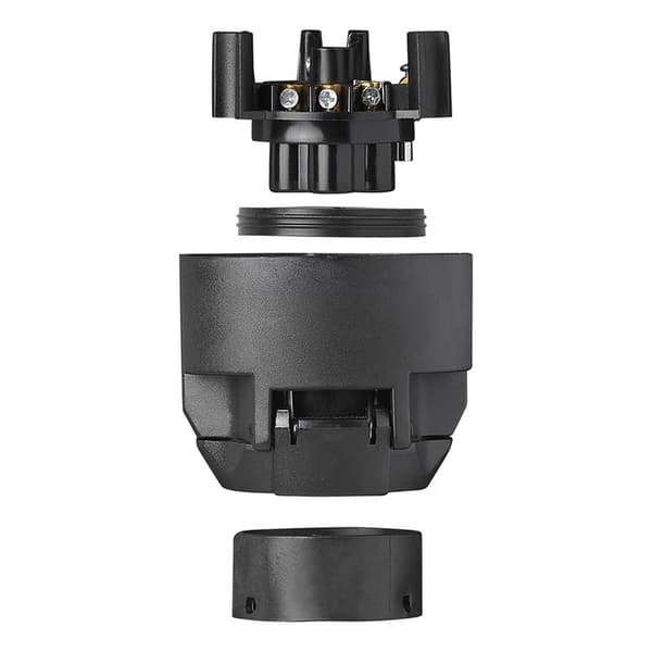 Fatning 7+1-polet PVC