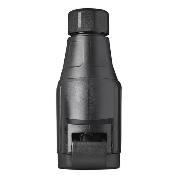 Sokkel 13-pin PVC flyvende i blister