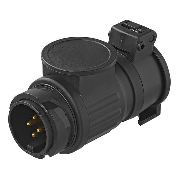 Adapter fra 13- til 7-bens i blister
