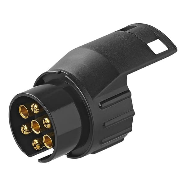 Adapteri kontra 7-13-nastainen läpipainopakkauksessa