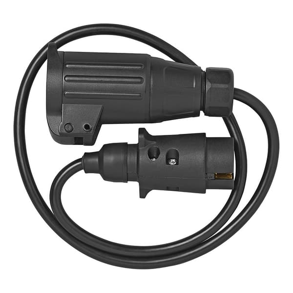 Konverteringskabel 80cm fra 7- til 13-pinners