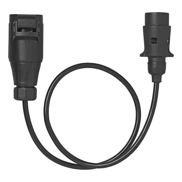 Suojakaapeli 80 cm 7-13-napaisesta läpipainopakkauksessa