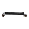 Miniatyrbillede 3 af 4: Spiralkabel 4,5M med 2x 7-benet stik metal i blister
