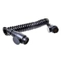 Miniatyrbilde 3 av 3: Spiralkabel 3,5M 13 ledninger med 2x 13-pinners plugg PVC i blisterpakning