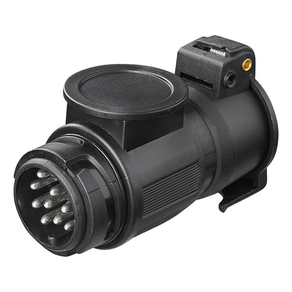 Adapter fra Jaeger type til Multicon West type 13-pin