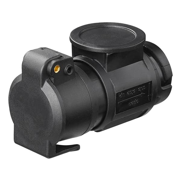 Adapter fra Jaeger type til Multicon West type 13-pin