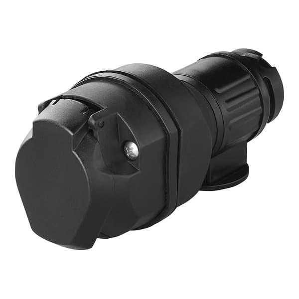 LED-belysningsadapter från 13- till 13-stift