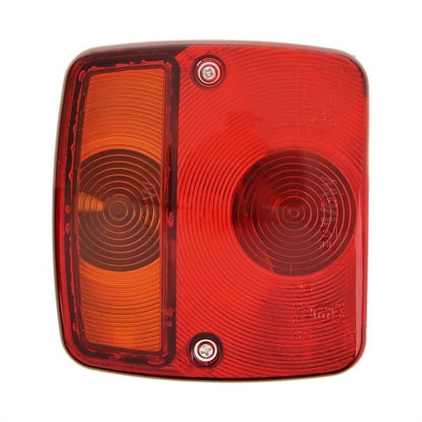 Baklykt 4 funksjoner 98x104mm PM