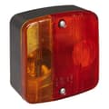 Miniatyrbilde 5 av 7: Baklykt 4 funksjoner 98x104mm PM i blister