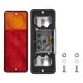 Miniatyrbillede 6 af 7: Baglygte 4 funktioner 210x83mm i blister