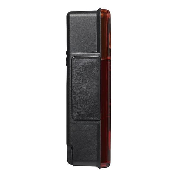 Baglygte 3 funktioner 210x83mm i blister