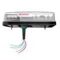 Miniatyrbilde 5 av 6: Baklykt 5 funksjoner 225x105mm 43LED høyre