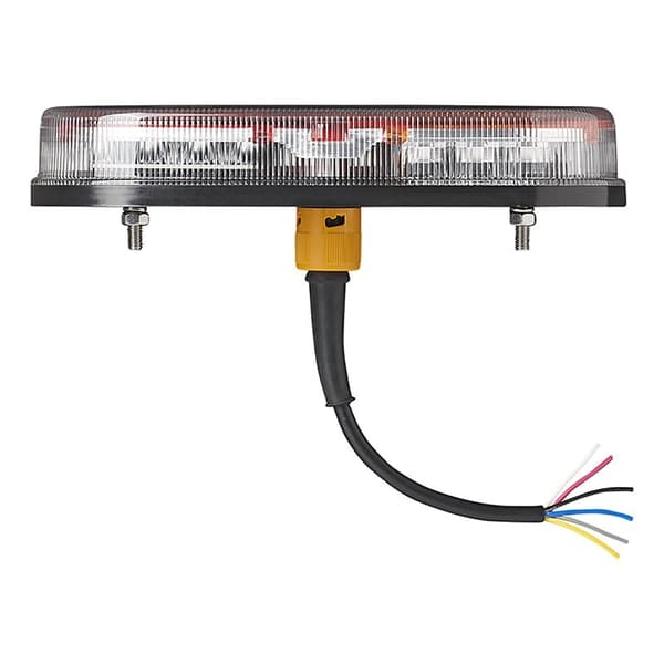Baklykt 6 funksjoner 240x150mm LED venstre