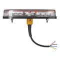 Miniatyrbilde 5 av 7: Baklykt 6 funksjoner 240x150mm LED venstre