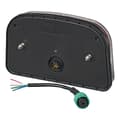 Miniatyrbillede 3 af 7: Baglygte 6 funktion 240x150mm LED højre i blister
