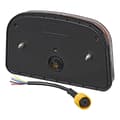 Miniatyrbilde 3 av 7: Baklykt 6 funksjoner 240x150mm LED venstre i blisterpakning