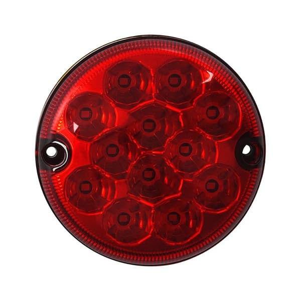 Dimbakljus 95mm 19LED