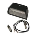Miniatyrbilde 2 av 3: Nummerskiltlampe 68x38mm