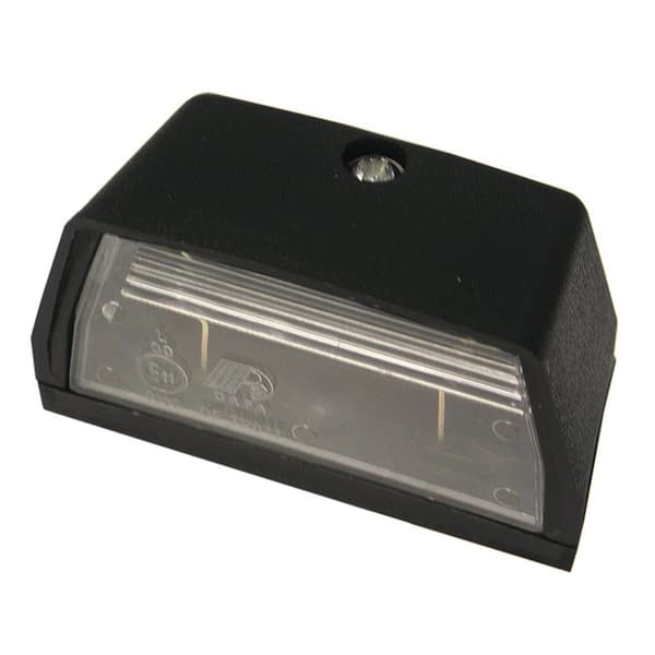 Nummerskiltlampe 68x38mm