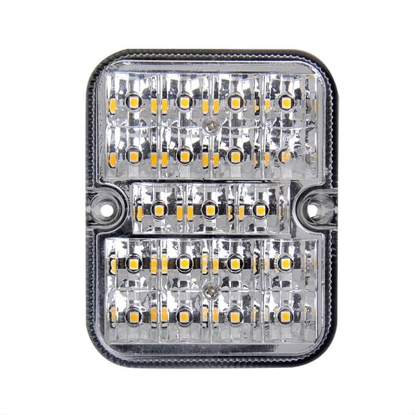 Ryggelys 100x81mm 19LED