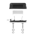 Miniatyrbillede 5 af 7: Nummerpladelampe 83x33mm PM i blister