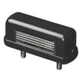 Miniatyrbillede 2 af 7: Nummerpladelampe 83x33mm PM i blister