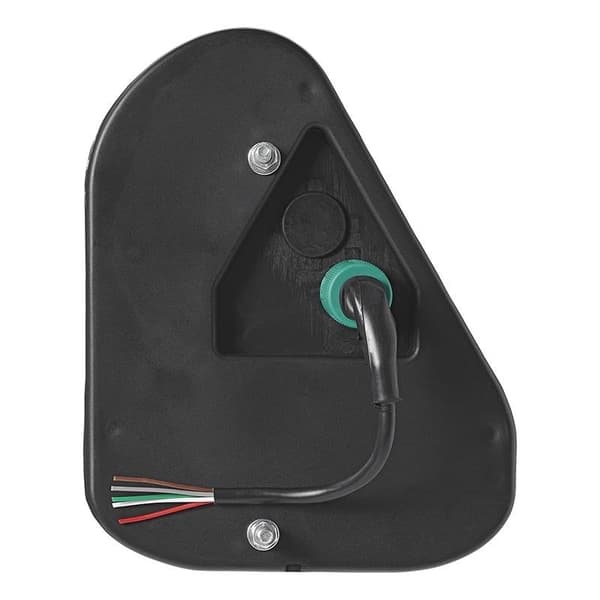 Baklykt 5 funksjoner 218x174mm høyre Q-Parts
