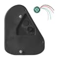Miniatyrbilde 5 av 6: Baklykt 5 funksjoner 218x174mm høyre Q-Parts