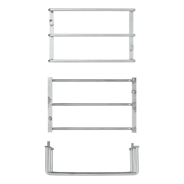 Bakljusskydd 260x170x80mm