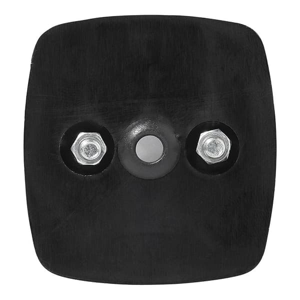 Front posisjonslampe hvit 65x60mm PM