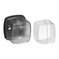 Miniatyrbilde 3 av 7: Front posisjonslampe hvit 66x62mm i blister
