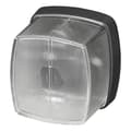 Miniatyrbilde 2 av 7: Front posisjonslampe hvit 66x62mm i blister